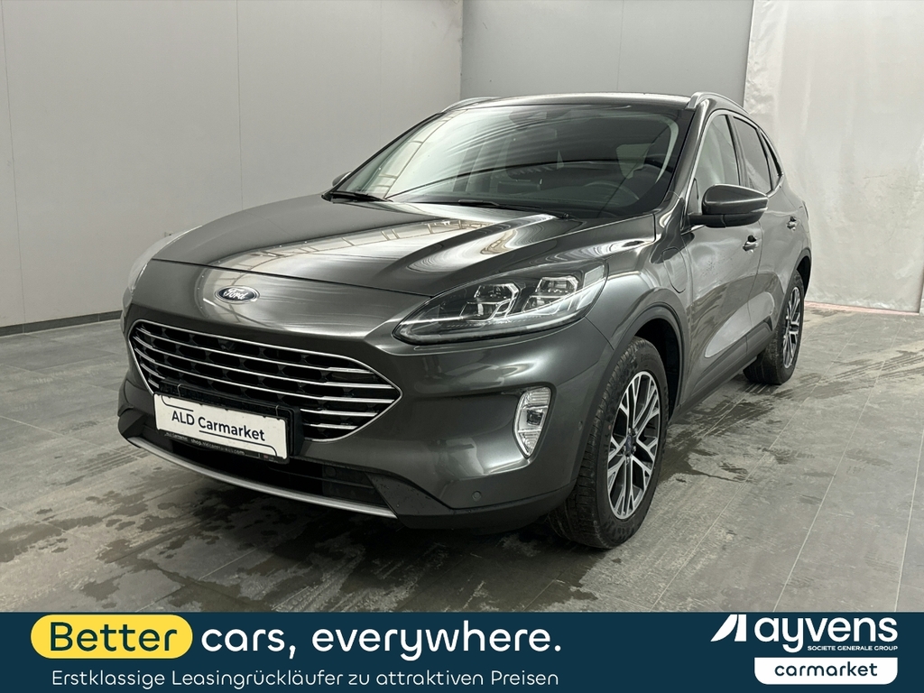 Ford Kuga 2.5 Duratec PHEV TITANIUM X Geschlossen, 5-turig, Automatik, 1-Gang