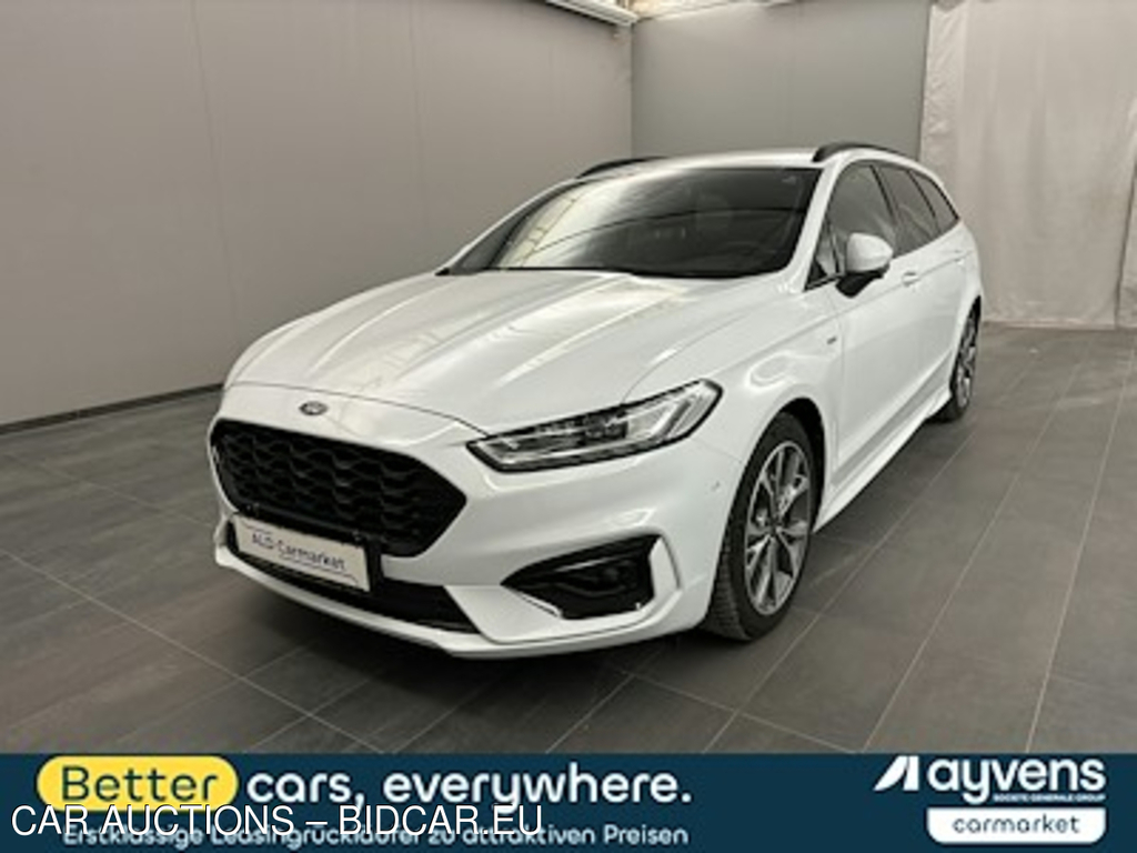 Ford Mondeo Turnier 2.0 Ti-VCT Hybrid ST-Line Kombi, 5-turig, Automatik, 1-Gang