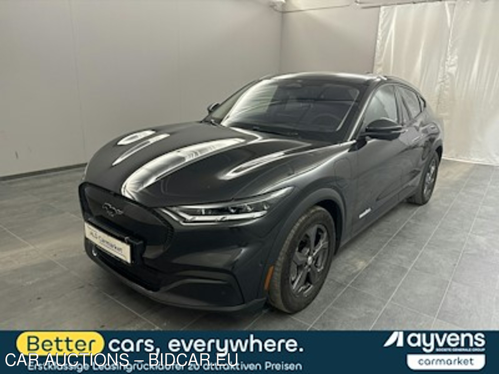 Ford Mustang mach-e Geschlossen, 5-turig, Direktantrieb, 1-Gang