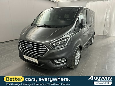 Ford Tourneo custom 320 L1H1 VA Autm. Titanium X Bus, 5-turig, Automatik, 6-Gang