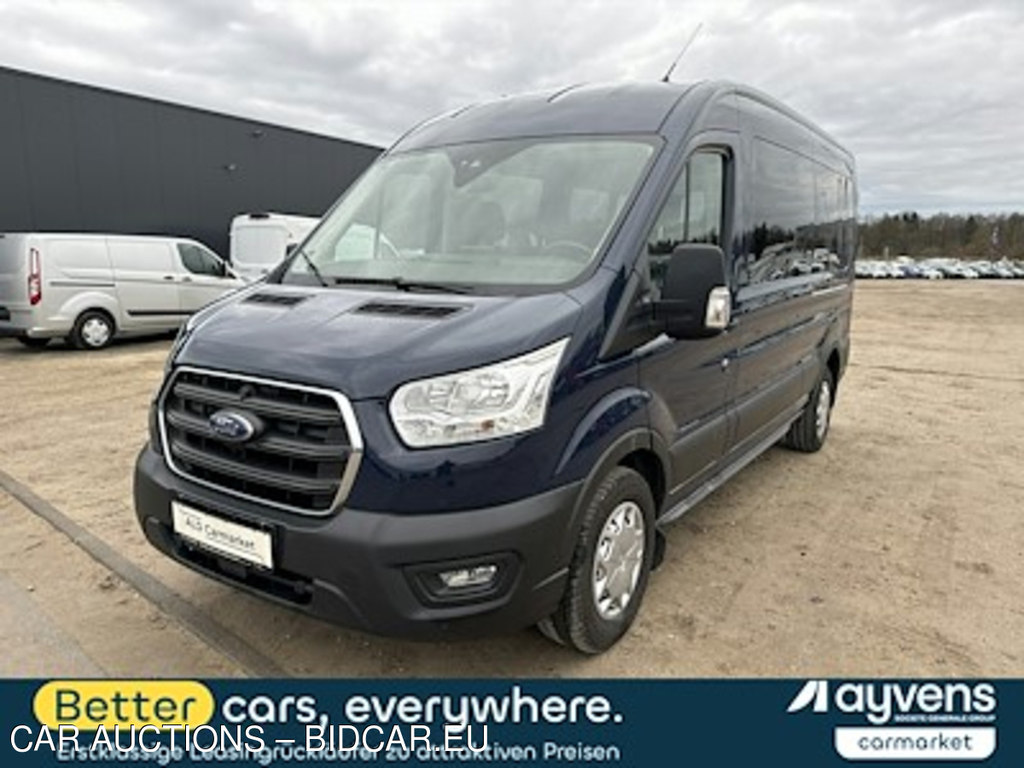 Ford Transit 330 L3H2 VA Trend Kombi, 4-turig, 6-Gang