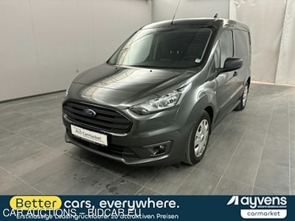 Ford Transit connect 200 L1 S&S Autm. Trend Kasten, 4-turig, Automatik, 8-Gang