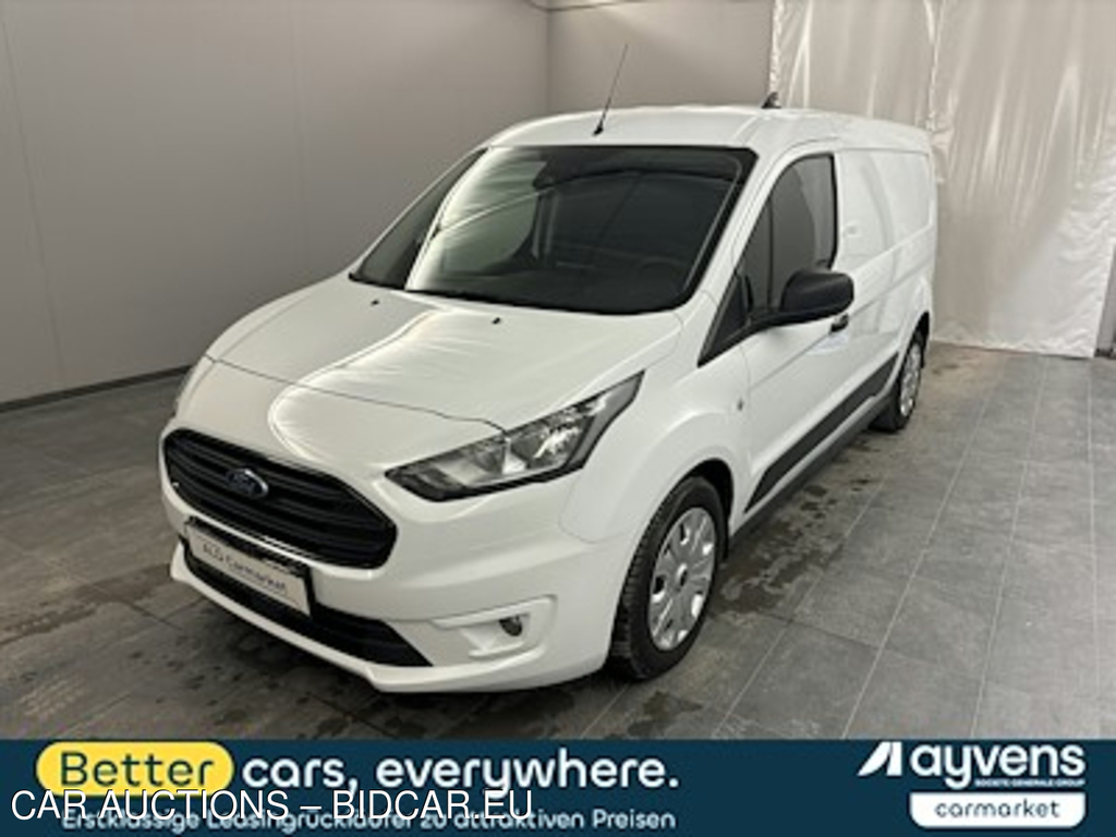 Ford Transit connect 210 L2 S&S Trend Kasten, 4-turig, 6-Gang