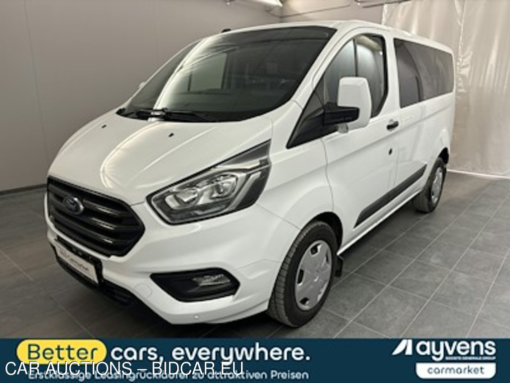 Ford Transit custom 320 L1H1 VA Trend Kombi, 4-turig, 6-Gang
