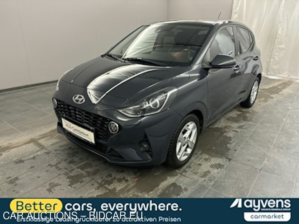 Hyundai I10 1.0 EDITION 30 Limousine, 5-turig, 5-Gang