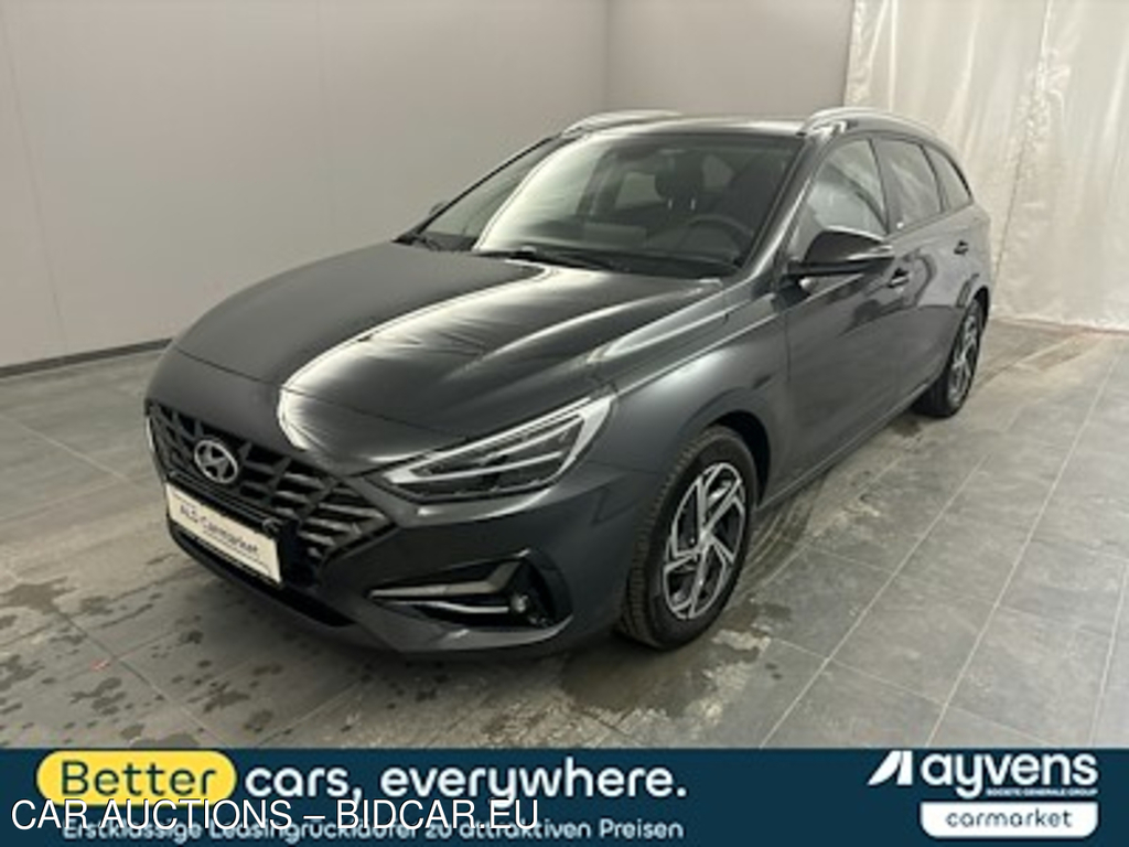 Hyundai I30 Kombi 1.6 CRDI DCT Intro Kombi, 5-turig, Automatik, 7-Gang