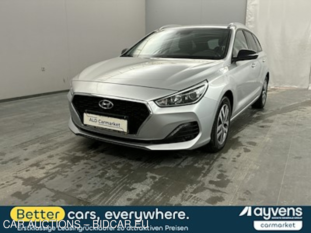 Hyundai I30 Kombi 1.6 CRDI YES! Kombi, 5-turig, 6-Gang
