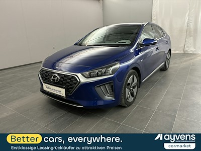 Hyundai IONIQ Hybrid 1.6 GDI Premium Limousine, 5-turig, Automatik, 6-Gang