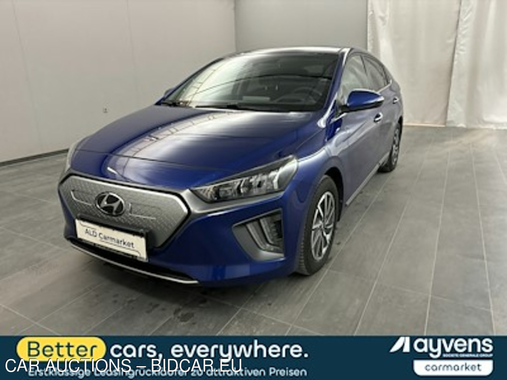 Hyundai Ioniq elektro Style Limousine, 5-turig, Direktantrieb, 1-Gang