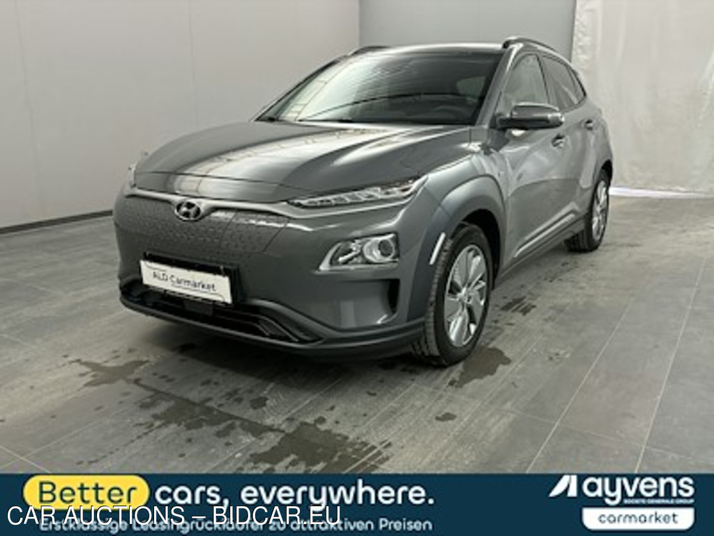 Hyundai Kona EV Advantage Geschlossen, 5-turig, Direktantrieb, 1-Gang