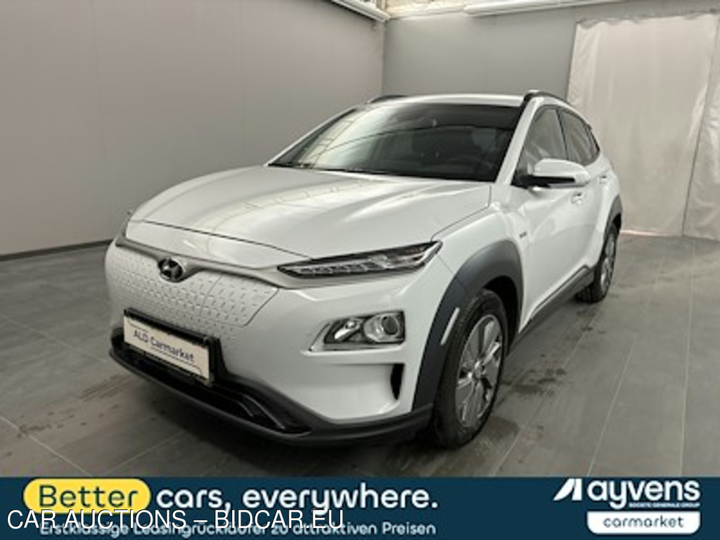 Hyundai Kona EV Advantage Geschlossen, 5-turig, Direktantrieb, 1-Gang