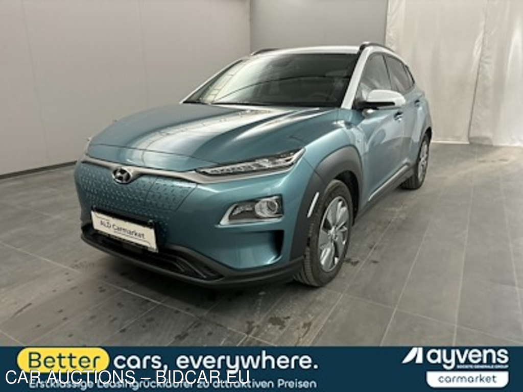 Hyundai Kona EV Style Geschlossen, 5-turig, Direktantrieb, 1-Gang