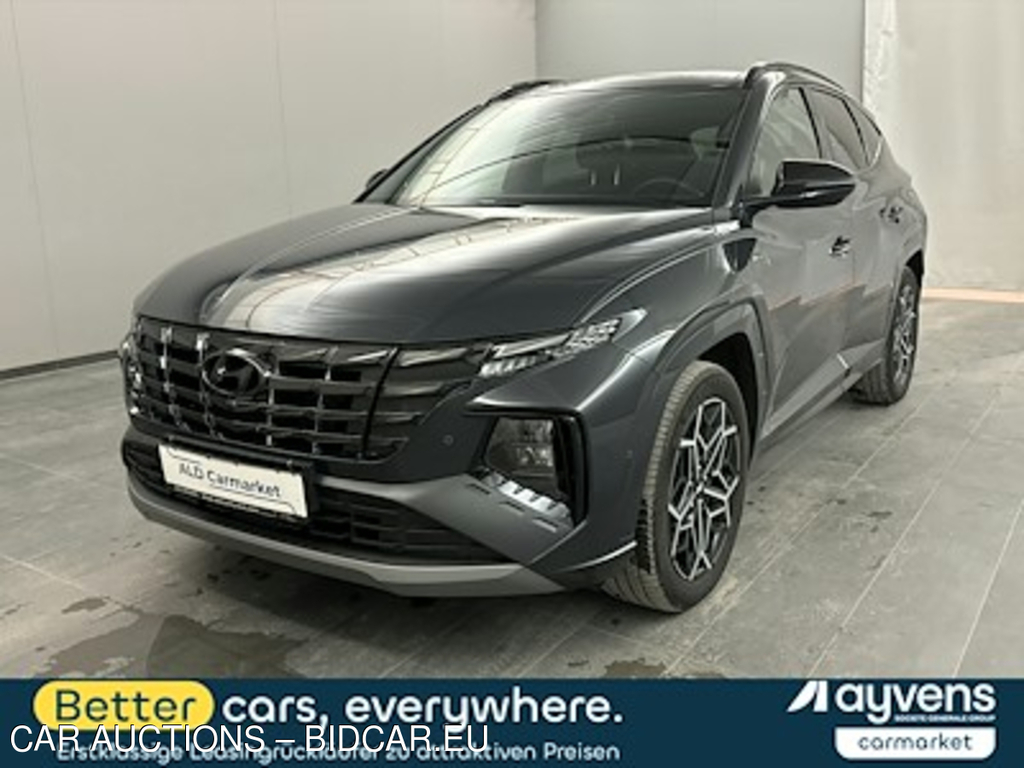 Hyundai Tucson 1.6 T-GDi Plug-in-Hybrid 4WD N Line Geschlossen, 5-turig, Automatik, 6-Gang