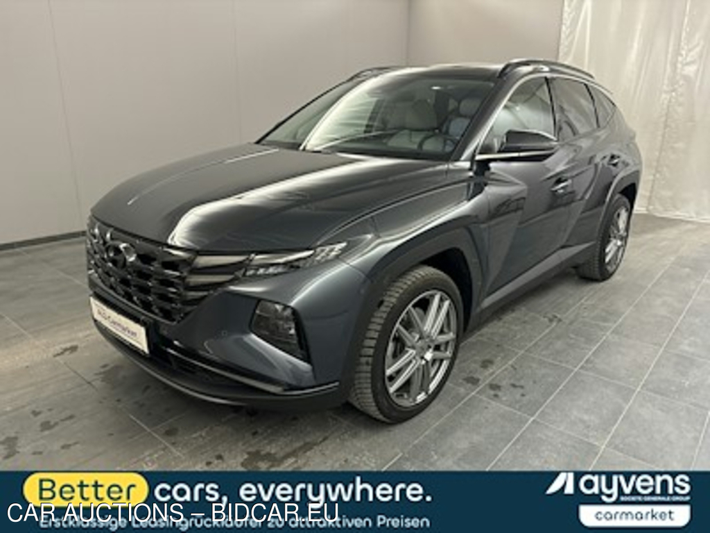 Hyundai Tucson 1.6 T-GDi Plug-in-Hybrid 4WD Prime Geschlossen, 5-turig, Automatik, 6-Gang