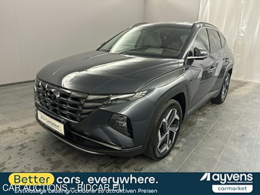 Hyundai Tucson 1.6 T-GDi Plug-in-Hybrid 4WD Prime Geschlossen, 5-turig, Automatik, 6-Gang