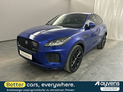 Jaguar E-Pace D180 AWD Aut. R-Dynamic SE Geschlossen, 5-turig, Automatik, 9-Gang