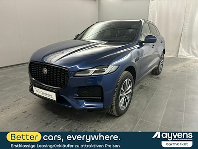 Jaguar F-Pace P400e AWD S Geschlossen, 5-turig, Automatik, 8-Gang