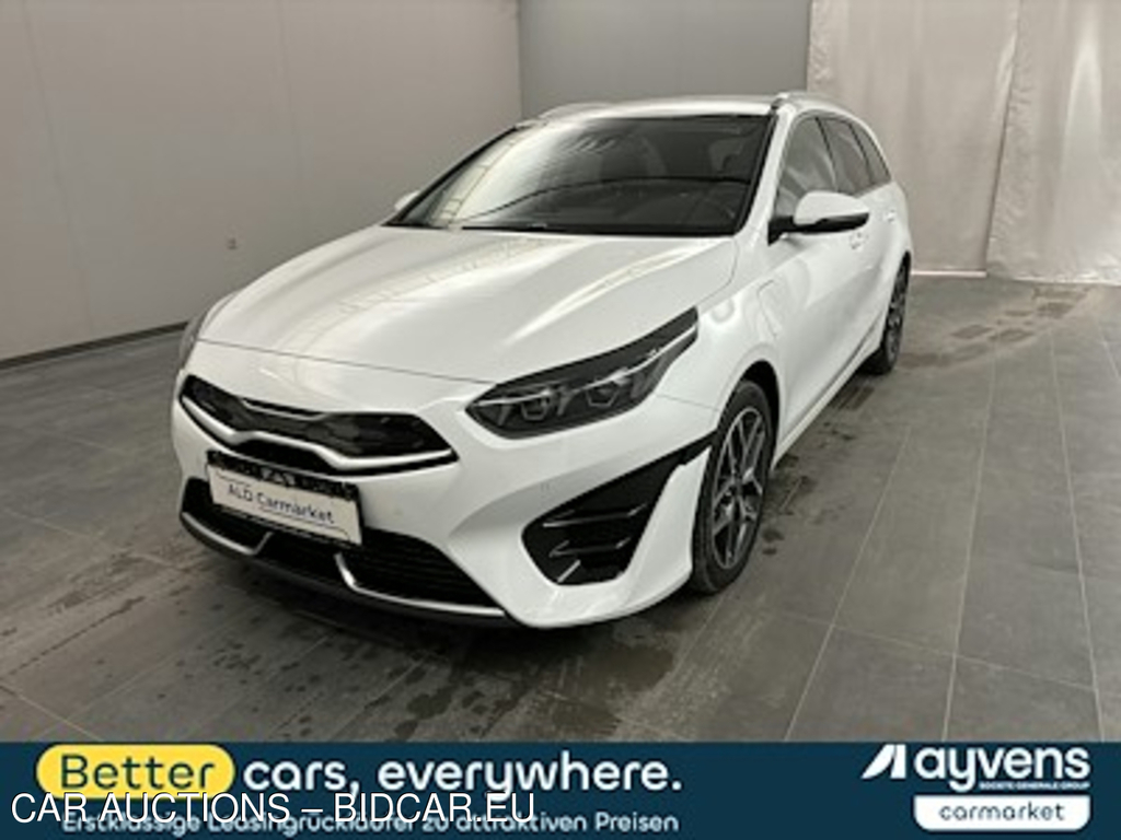 Kia Ceed SW 1.6 GDI DCT OPF Plug-in-Hybrid Platinum Kombi, 5-turig, Automatik, 6-Gang