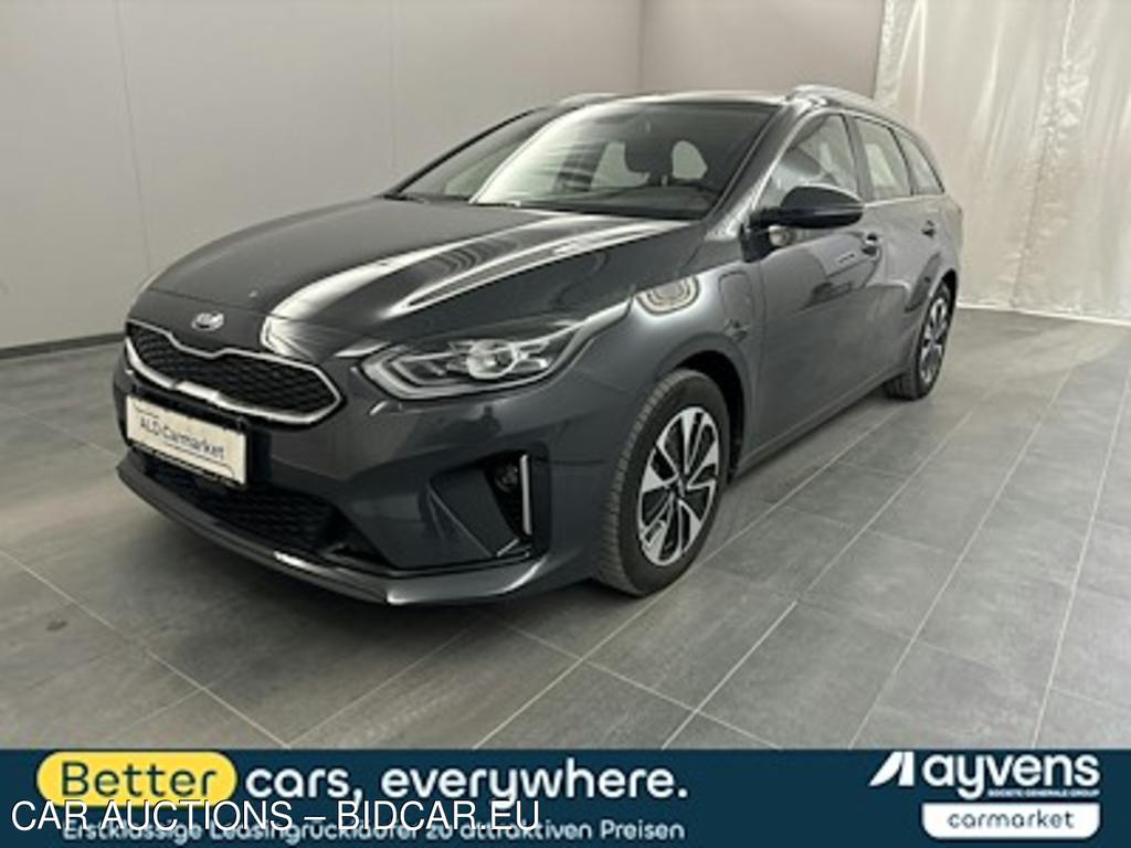 Kia Ceed SW 1.6 GDI DCT OPF Plug-in-Hybrid Spirit Kombi, 5-turig, Automatik, 6-Gang