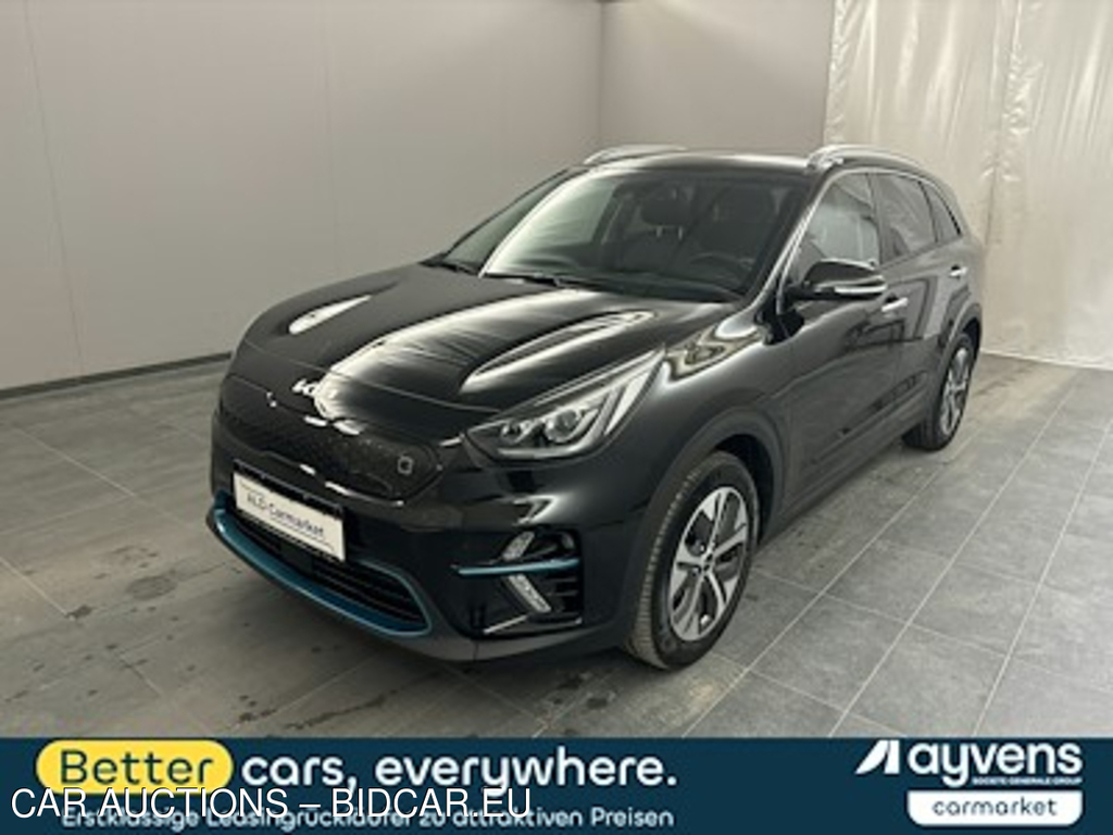 Kia E-Niro Spirit Geschlossen, 5-turig, Direktantrieb, 1-Gang