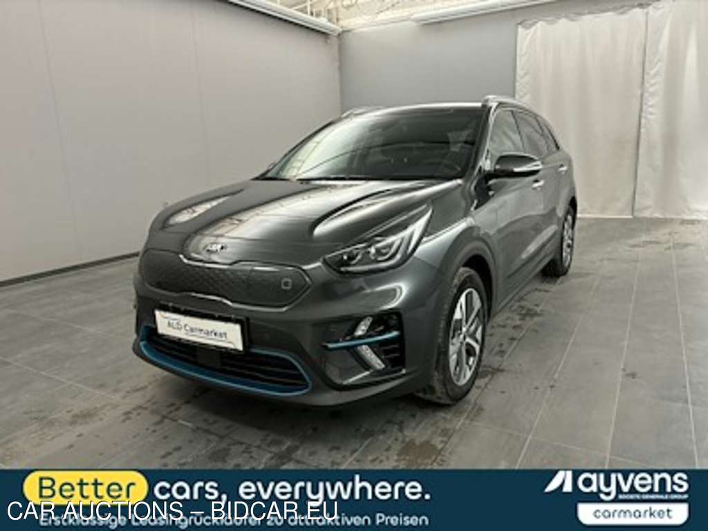 Kia E-Niro Spirit Geschlossen, 5-turig, Direktantrieb, 1-Gang