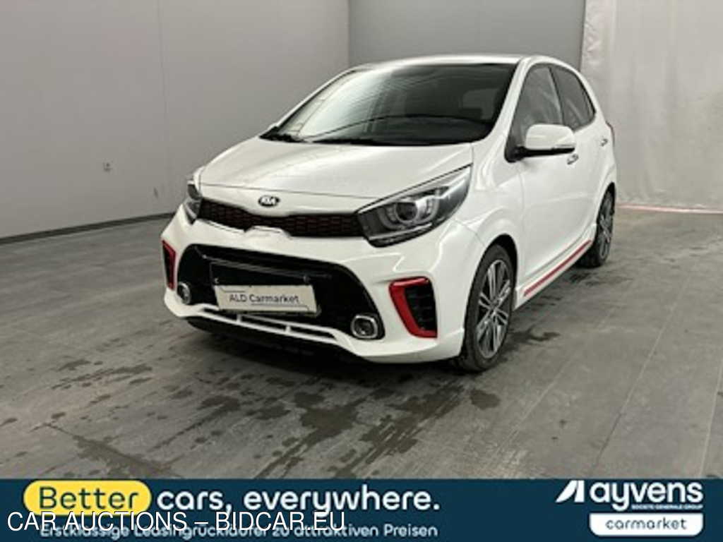 Kia Picanto 1.2 ISG GT Line Limousine, 5-turig, 5-Gang