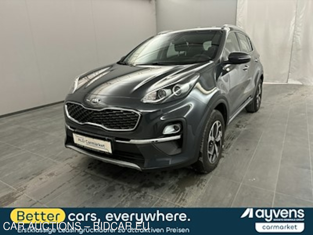 Kia Sportage 1.6 GDI 2WD VISION Geschlossen, 5-turig, 6-Gang