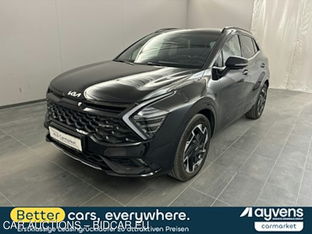 Kia Sportage 1.6 T-GDI AWD Plug-in Hybrid Paket GT-Line Geschlossen, 5-turig, Automatik, 6-Gang