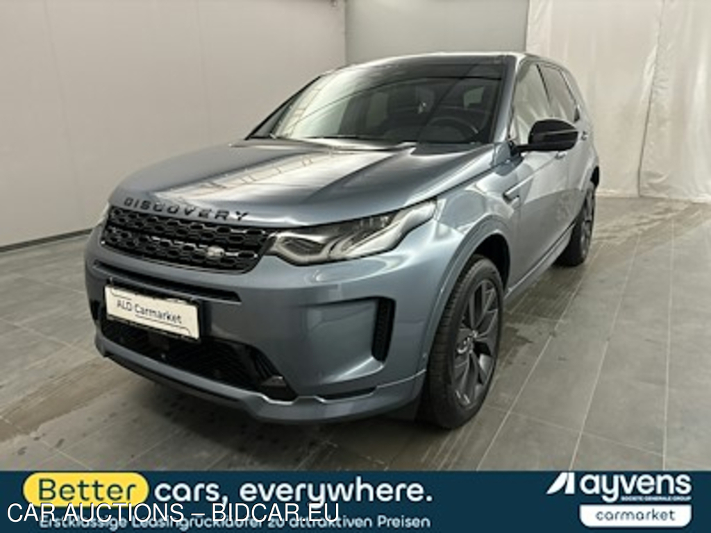 Land Rover Discovery sport D165 R-Dynamic SE Geschlossen, 5-turig, Automatik, 9-Gang