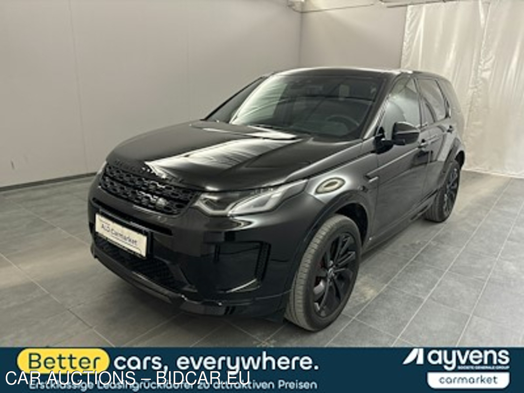 Land Rover Discovery sport D180 R-Dynamic HSE Geschlossen, 5-turig, Automatik, 9-Gang