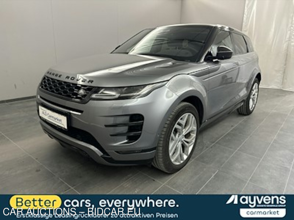 Land Rover Range rover evoque D180 R-Dynamic SE Geschlossen, 5-turig, Automatik, 9-Gang