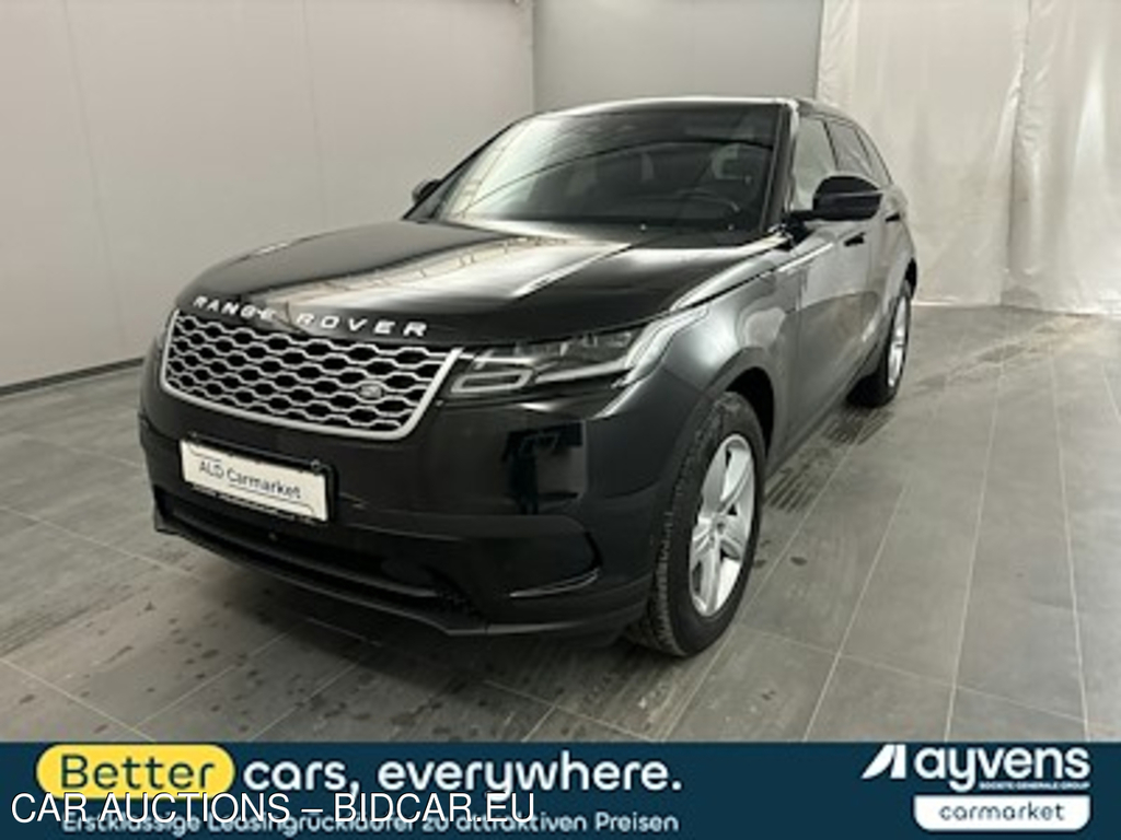 Land Rover Range rover velar P250 S Geschlossen, 5-turig, Automatik, 8-Gang