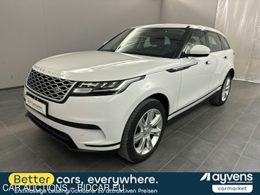 Land Rover Range rover velar P400e Geschlossen, 5-turig, Automatik, 8-Gang