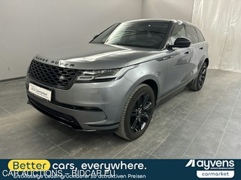 Land Rover Range rover velar P400e S Geschlossen, 5-turig, Automatik, 8-Gang