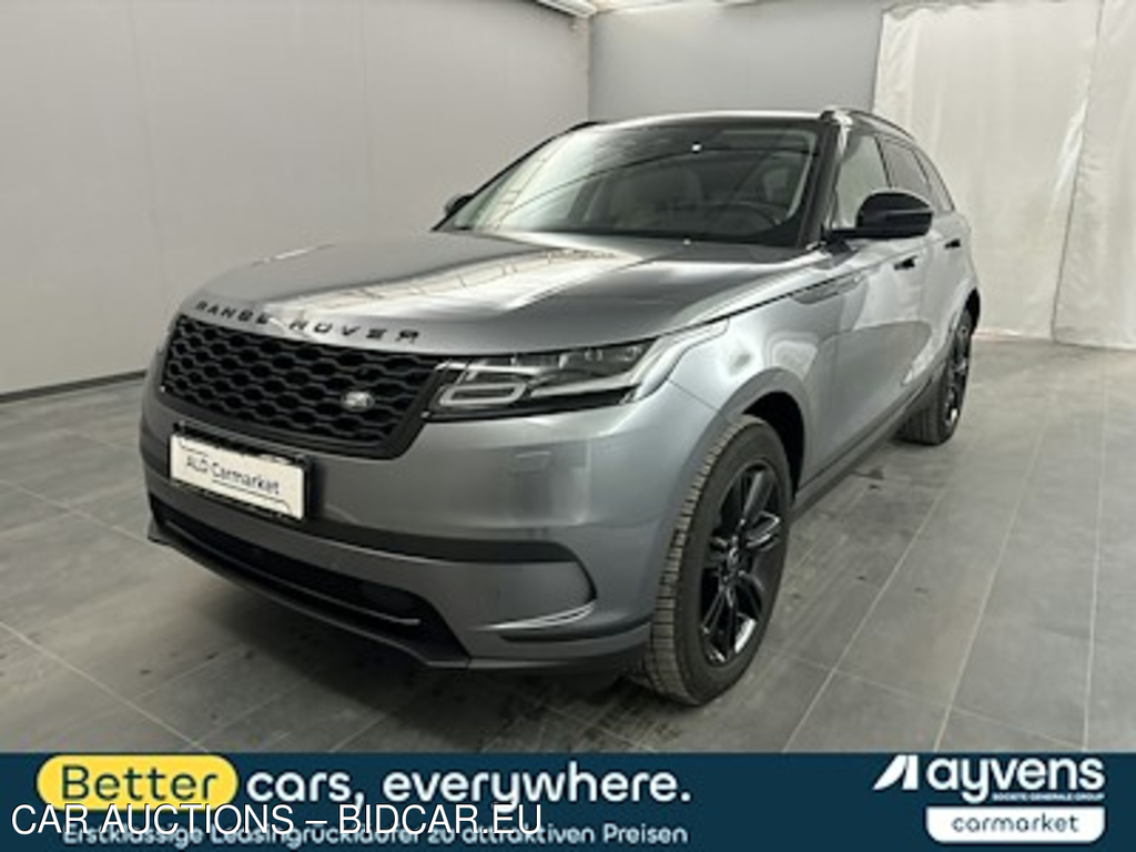 Land Rover Range rover velar P400e S Geschlossen, 5-turig, Automatik, 8-Gang