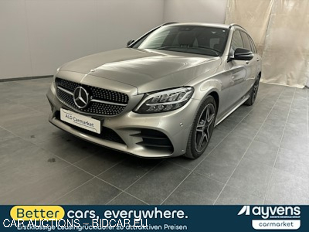 Mercedes-Benz C-Klasse MERCEDES-BENZ C 200 d T 9G-TRONIC AMG Line Kombi, 5-turig, Automatik, 9-Gang
