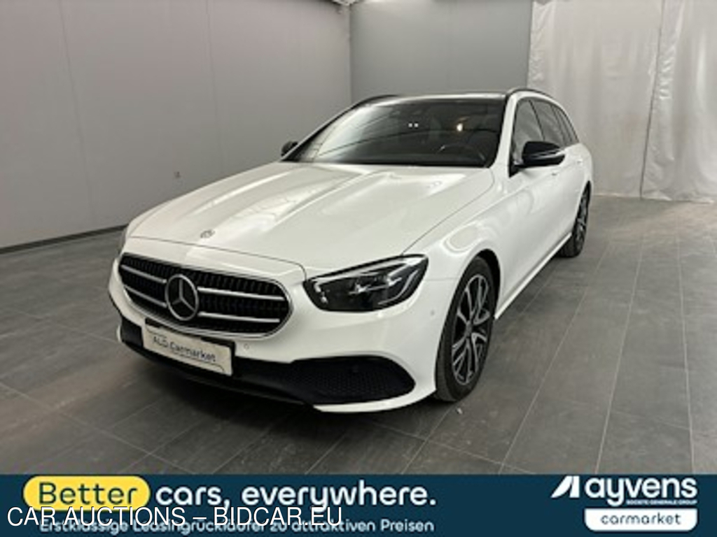 Mercedes-Benz E-Klasse MERCEDES-BENZ E 220 d T 9G-TRONIC Avantgarde Kombi, 5-turig, Automatik, 9-Gang