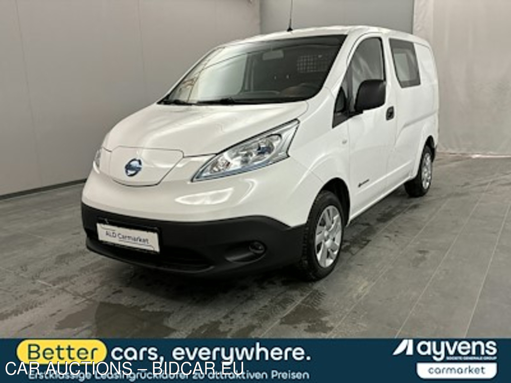 Nissan E-NV200 Comfort Kasten, 4-turig, Direktantrieb, 1-Gang