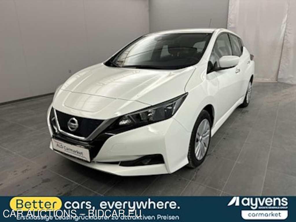 Nissan Leaf 40 kWh Visia Limousine, 5-turig, Direktantrieb, 1-Gang