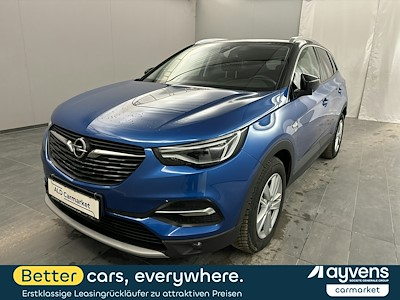 Opel Grandland X 1.5 D Start/Stop 2020 Geschlossen, 5-turig, 6-Gang