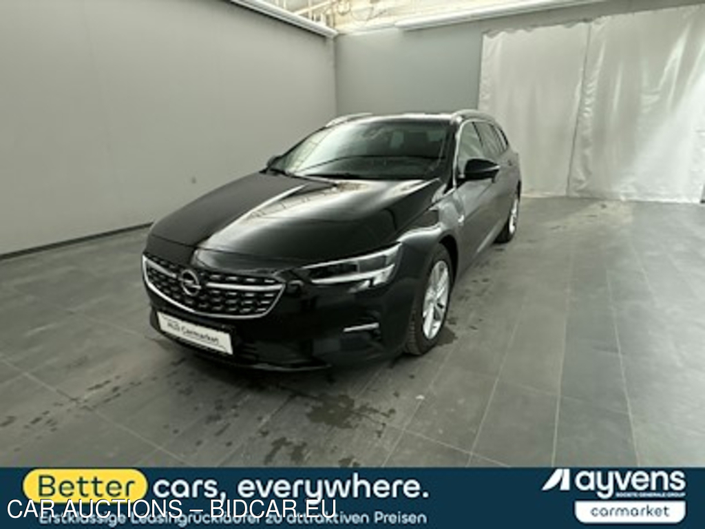 Opel Insignia Sports Tourer 2.0 Diesel Aut. Business Elegance Kombi, 5-turig, Automatik, 8-Gang
