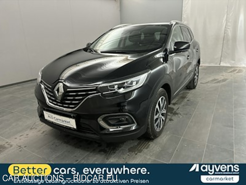 Renault Kadjar TCe 160 EDC GPF INTENS Geschlossen, 5-turig, Automatik, 7-Gang