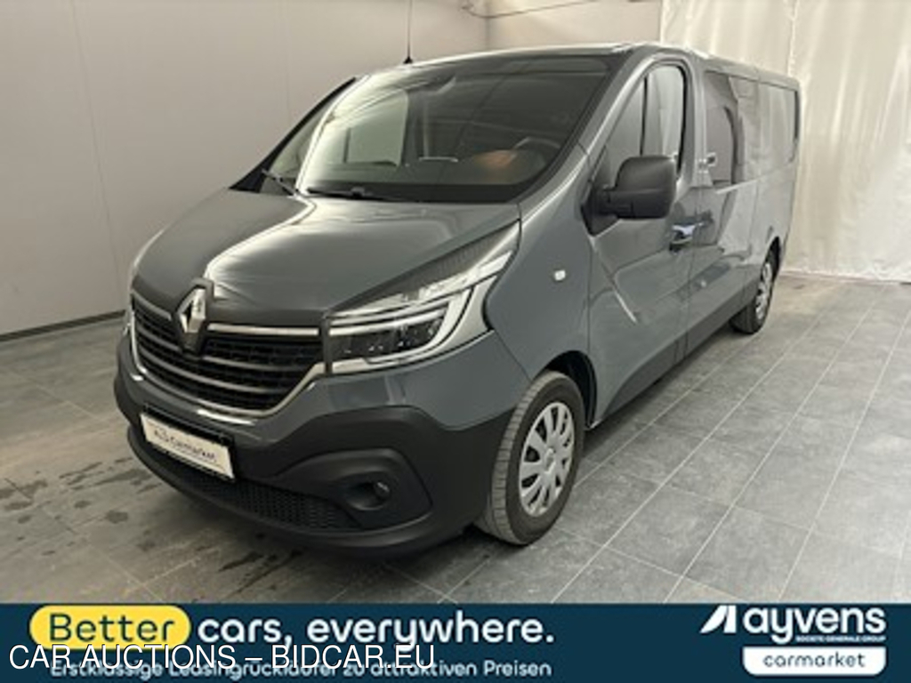 Renault Trafic 2019 RENAULT Trafic ENERGY dCi 145 EDC L2H1 3.0t Komfort Doppelk.Kasten, 4-turig, Automatik, 6-Gang