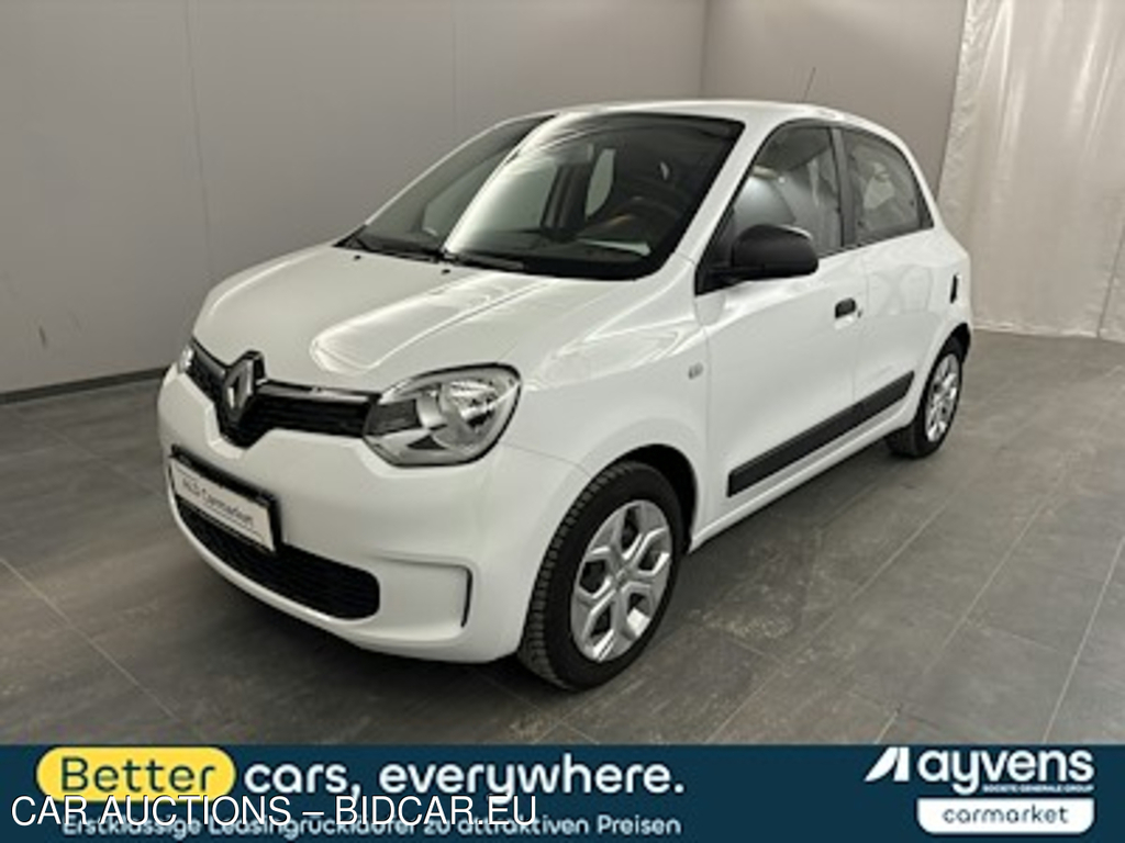Renault Twingo SCe 65 LIFE Limousine, 5-turig, 5-Gang