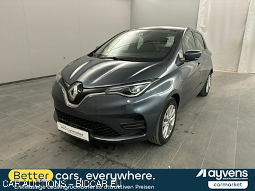 Renault ZOE (mit Batterie) Z.E. 50 EXPERIENCE Limousine, 5-turig, Direktantrieb, 1-Gang