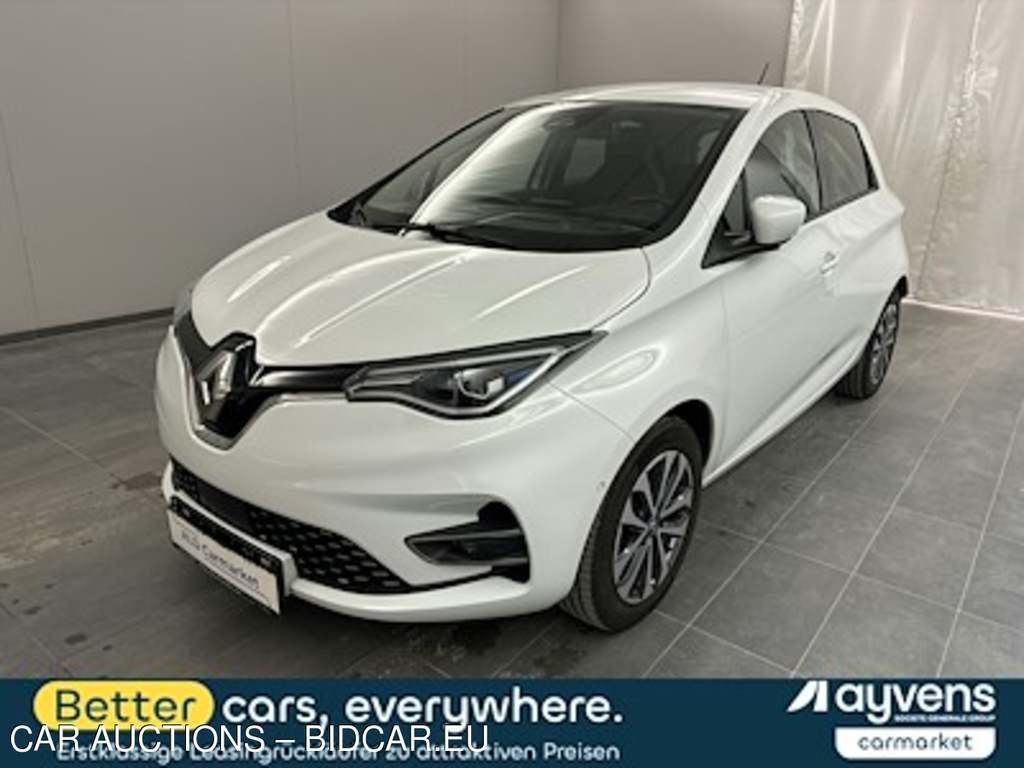 Renault ZOE (mit Batterie) Z.E. 50 INTENS Limousine, 5-turig, Direktantrieb, 1-Gang