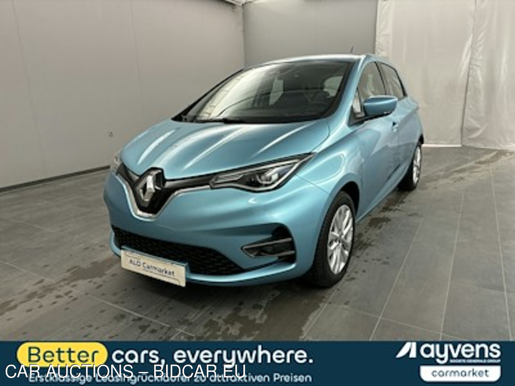 Renault ZOE (ohne Batterie) Z.E. 50 EXPERIENCE Limousine, 5-turig, Direktantrieb, 1-Gang