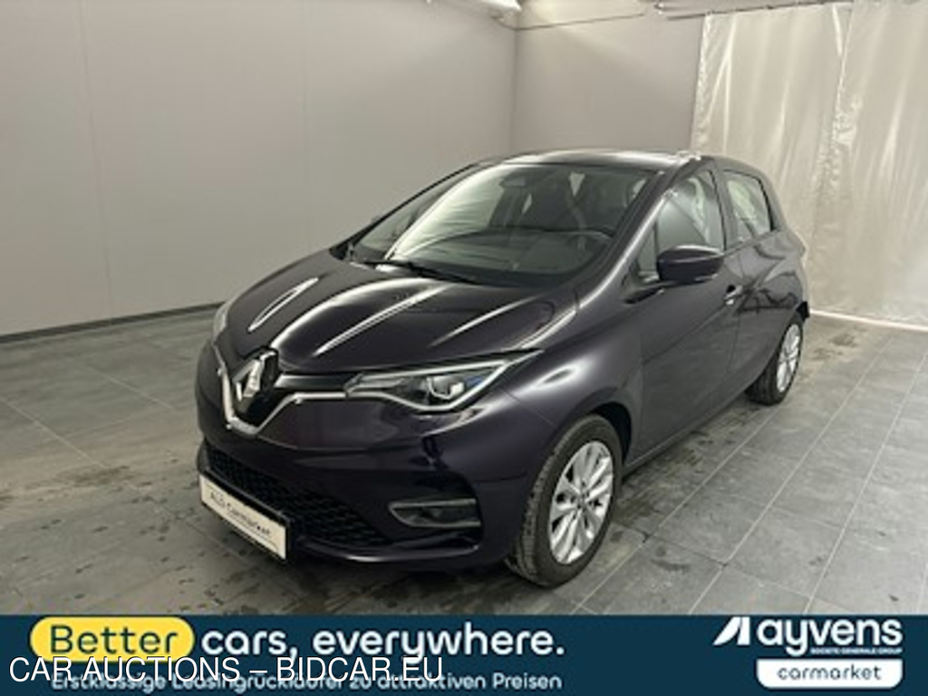 Renault ZOE (ohne Batterie) Z.E. 50 EXPERIENCE Limousine, 5-turig, Direktantrieb, 1-Gang
