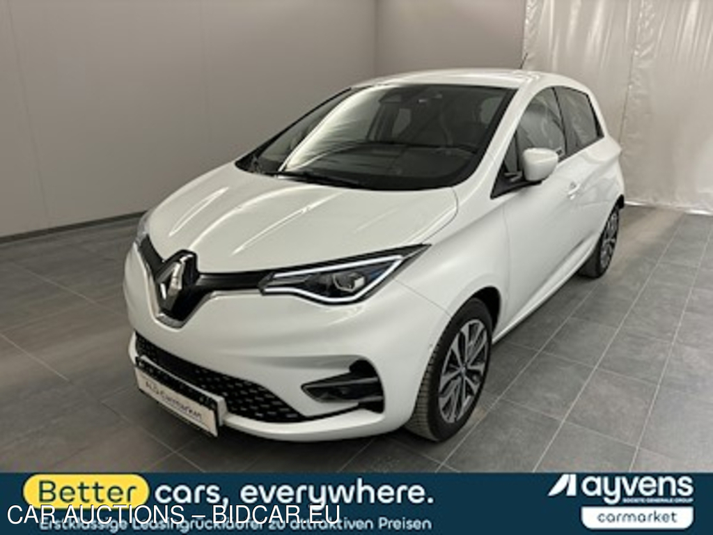 Renault ZOE (ohne Batterie) Z.E. 50 INTENS Limousine, 5-turig, Direktantrieb, 1-Gang