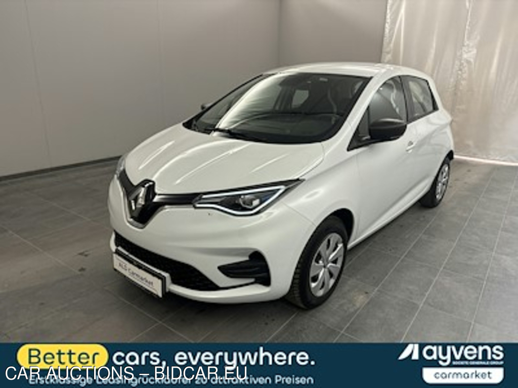 Renault ZOE (ohne Batterie) Z.E. 50 LIFE Limousine, 5-turig, Direktantrieb, 1-Gang